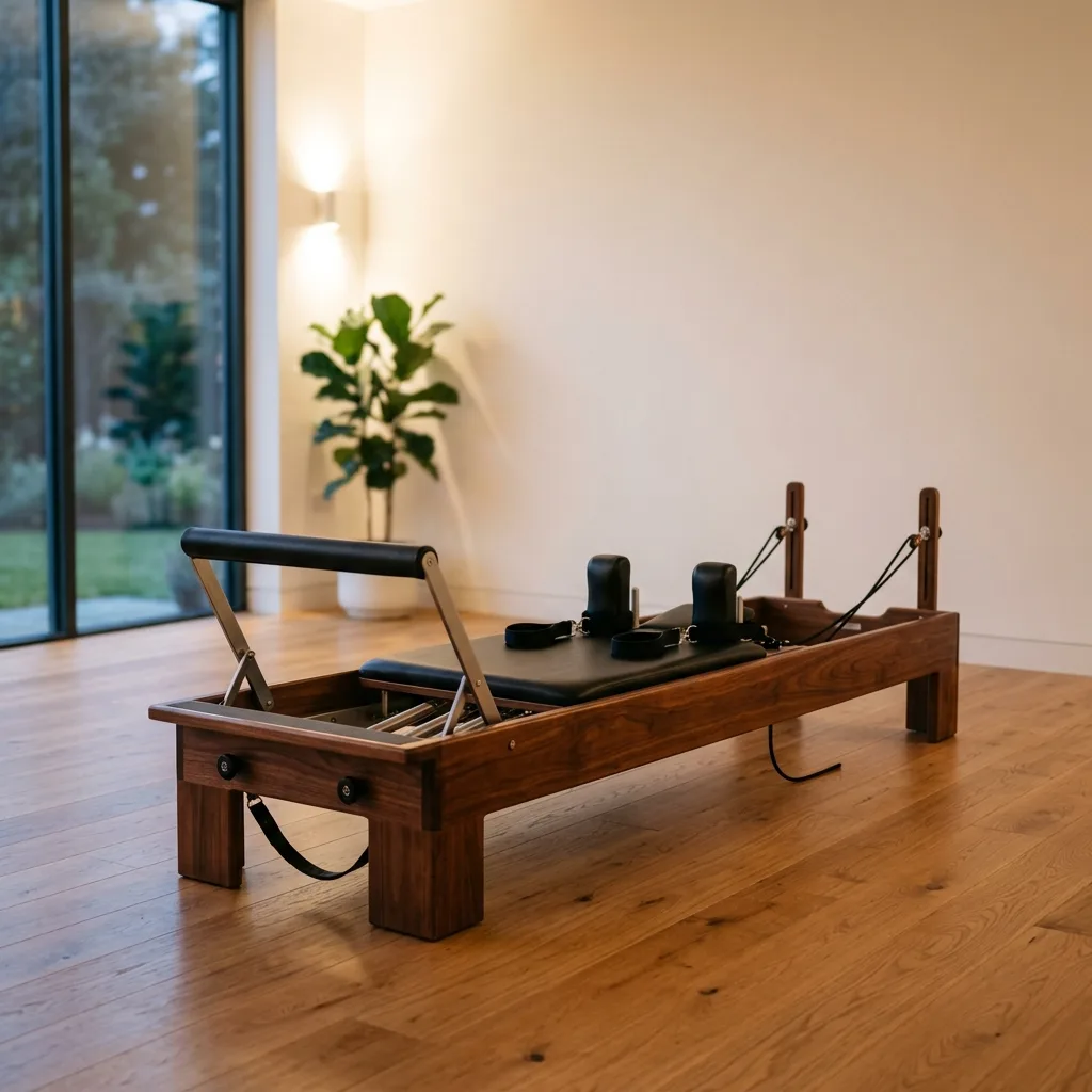 Reformer Pilates