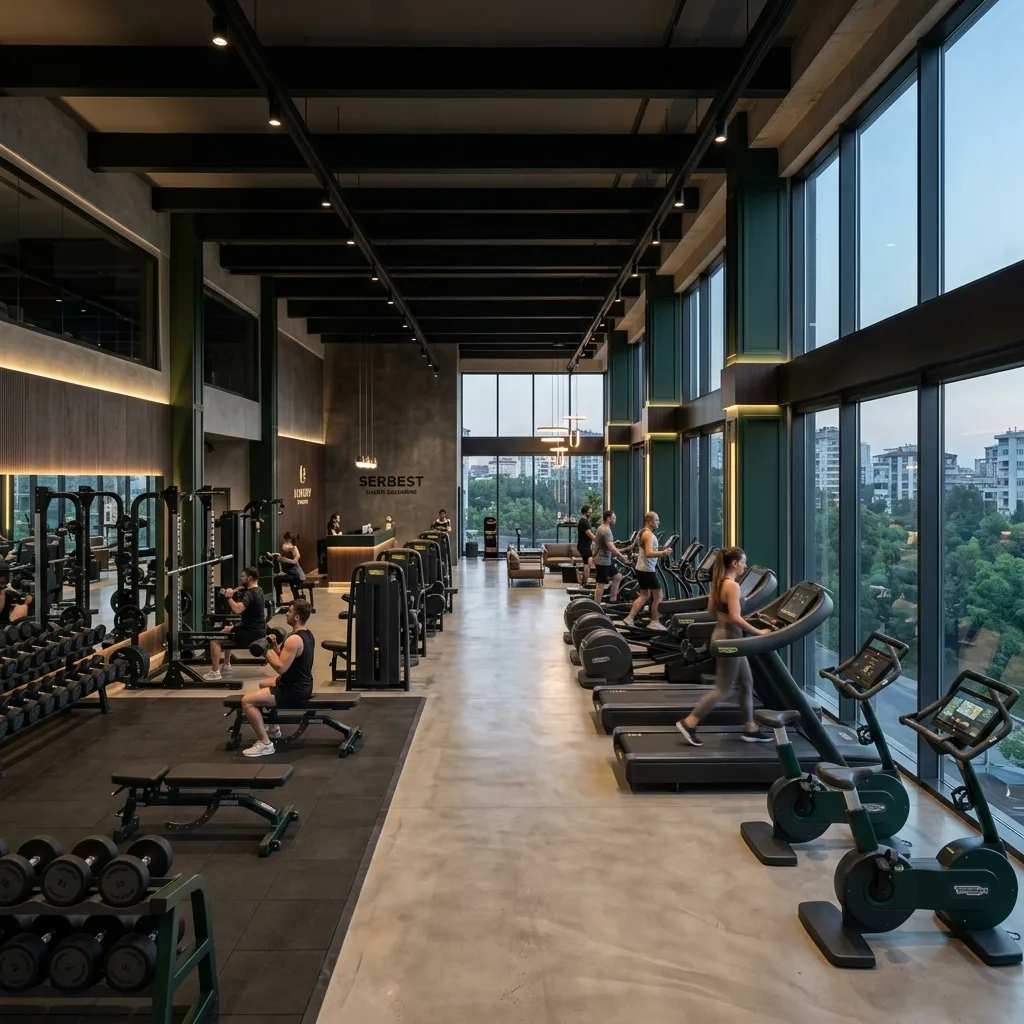 Aylık Salon Üyeliği