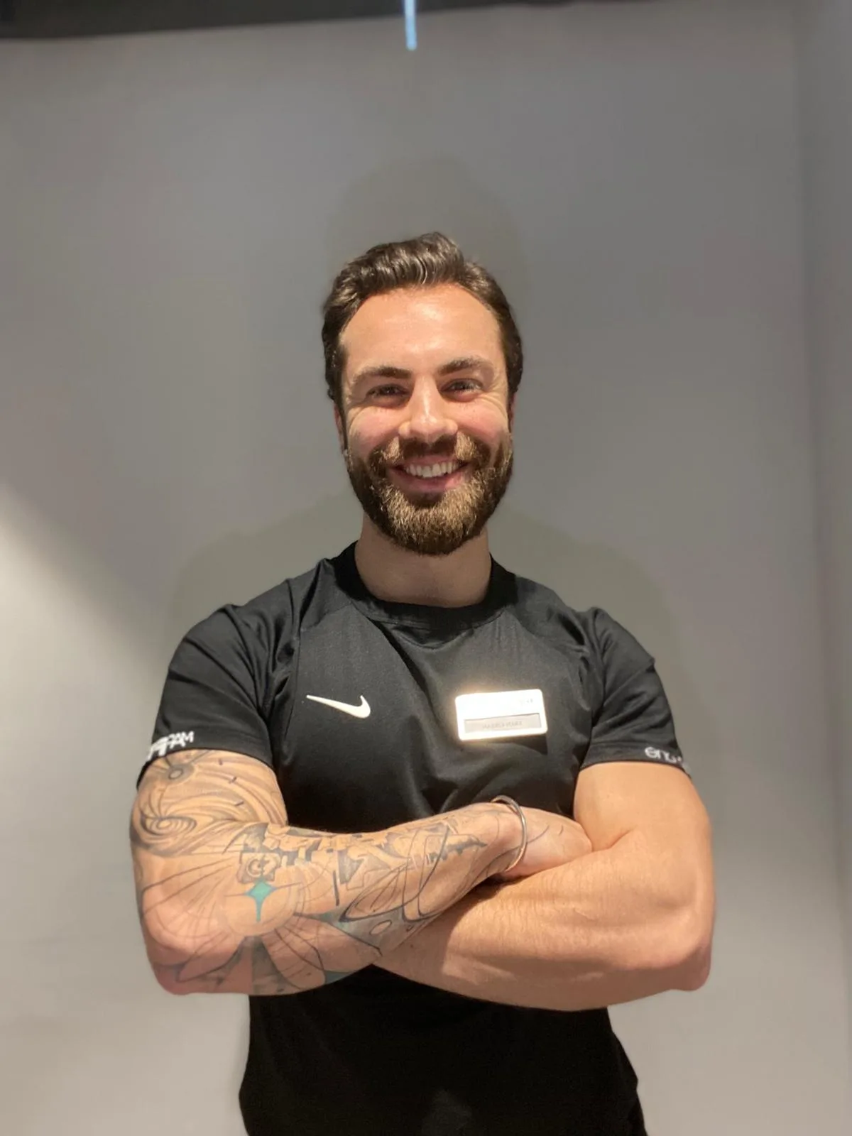 Eren Kırşan — Antrenör, GYM-K Training