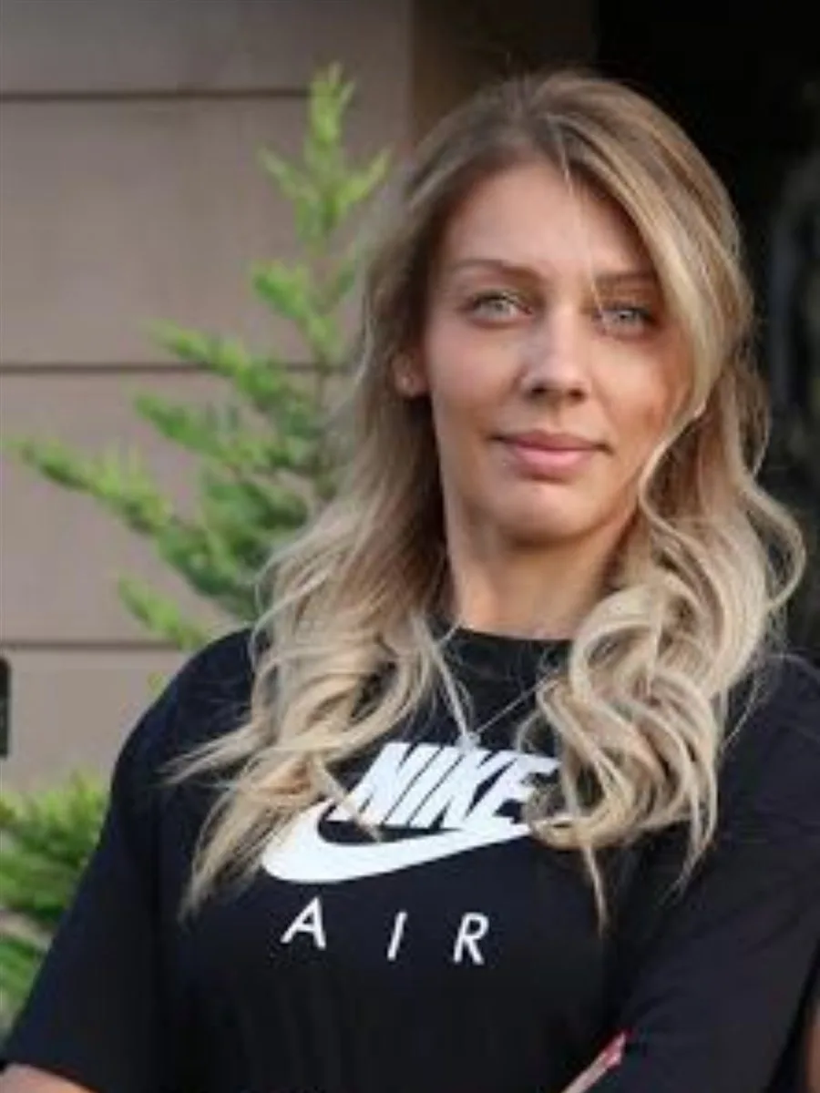 Kübra Karan — Antrenör, GYM-K Training