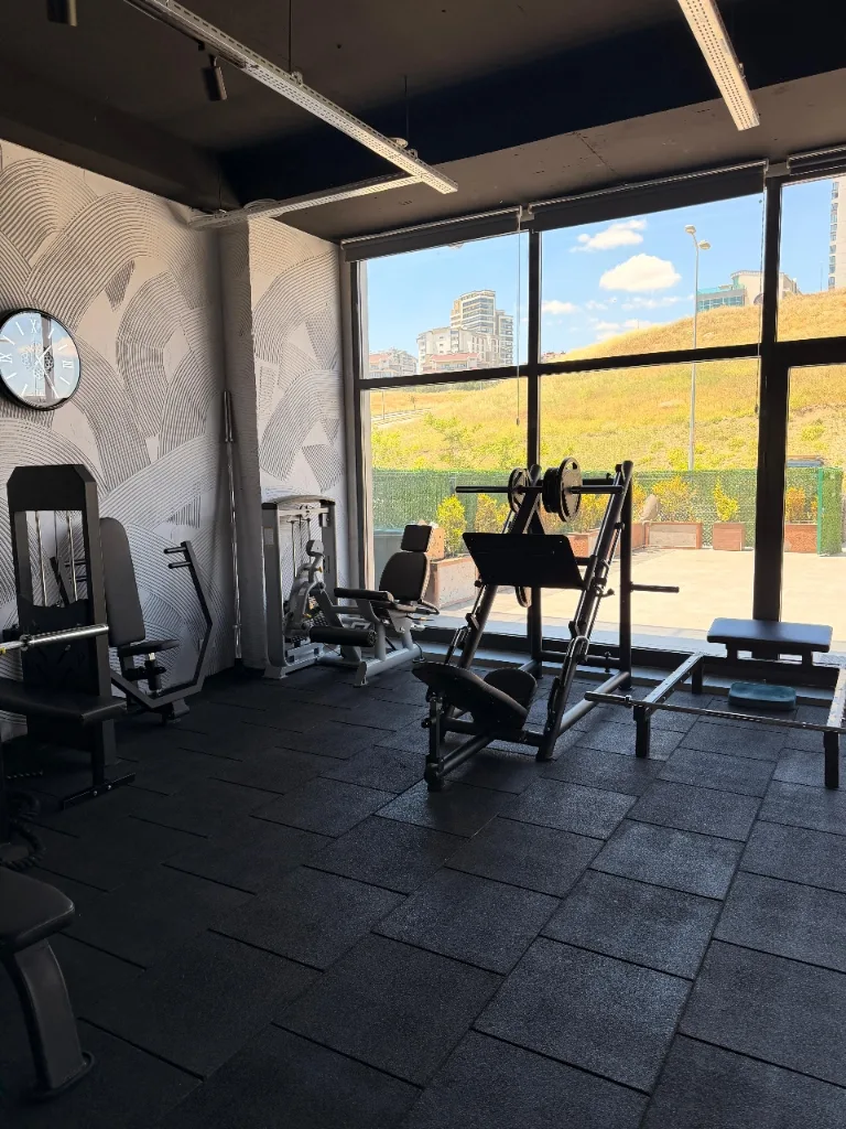 GYM-K Training tesis görseli 5