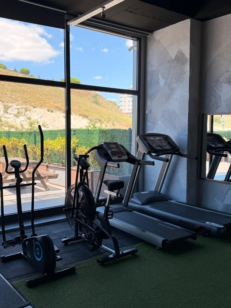 GYM-K Training Gelişim