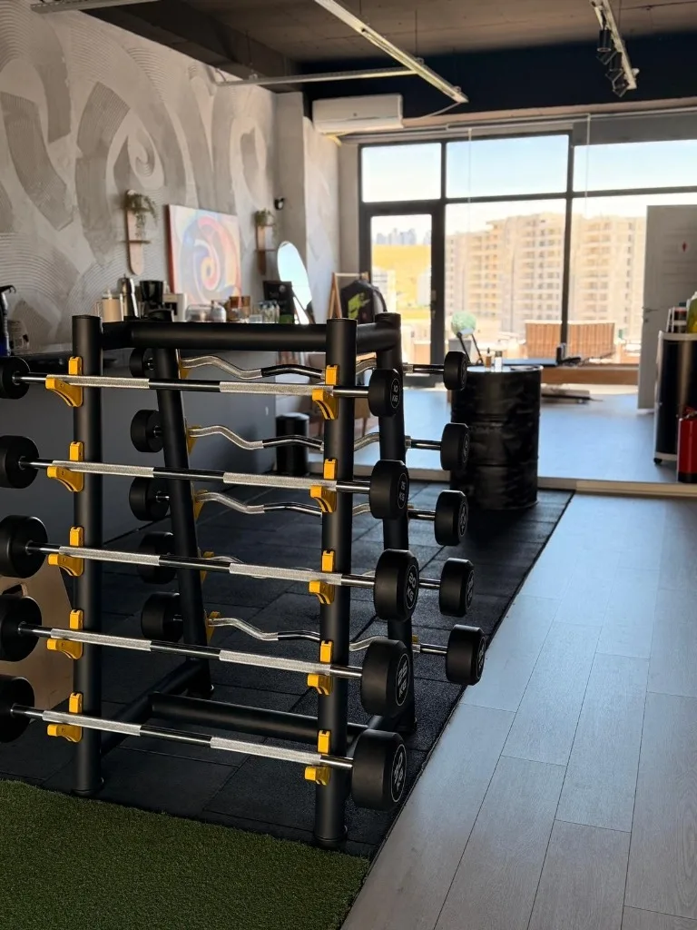 GYM-K Training Planlama