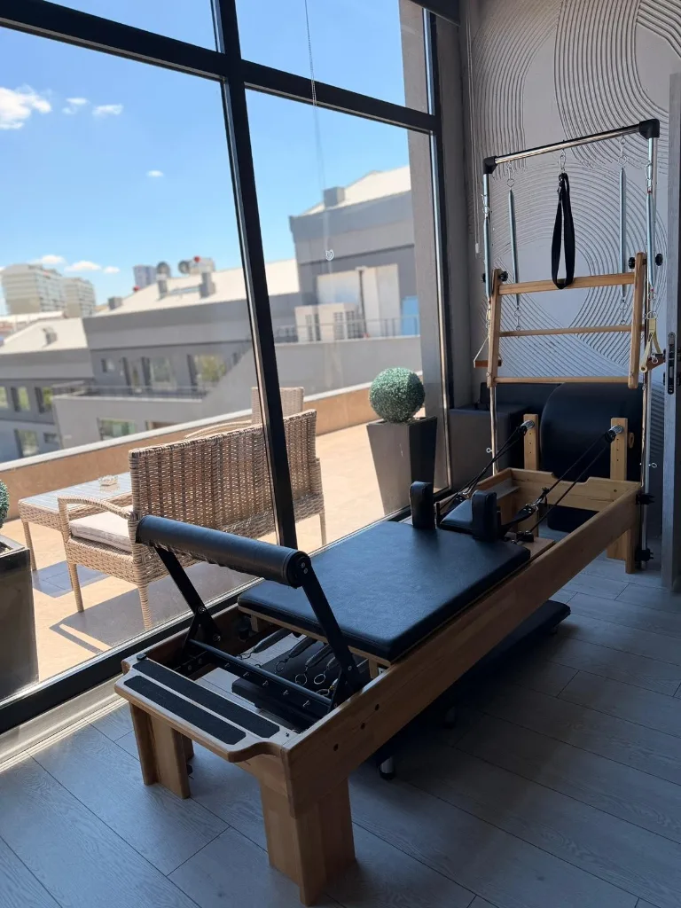 GYM-K Training Ölçüm