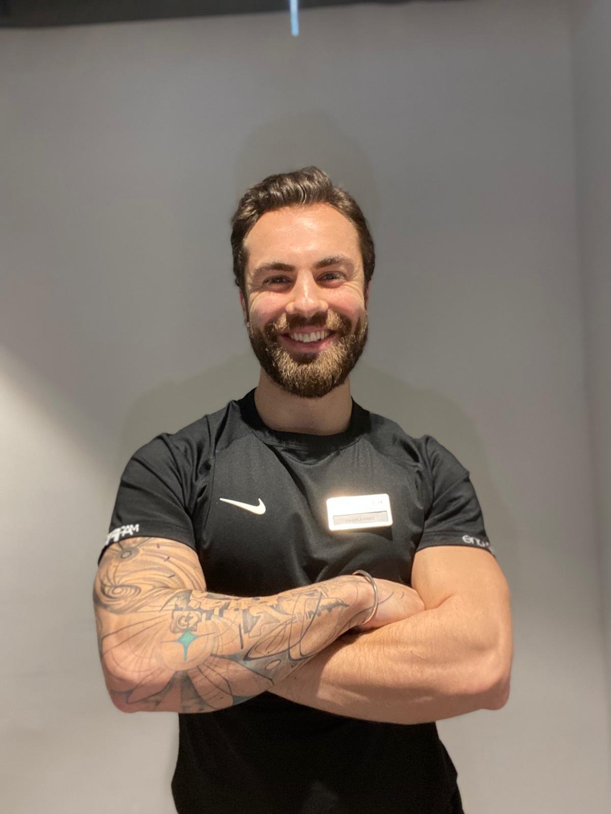 Eren Kırşan — Antrenör, GYM-K Training