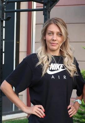 Kübra Karan — Antrenör, GYM-K Training