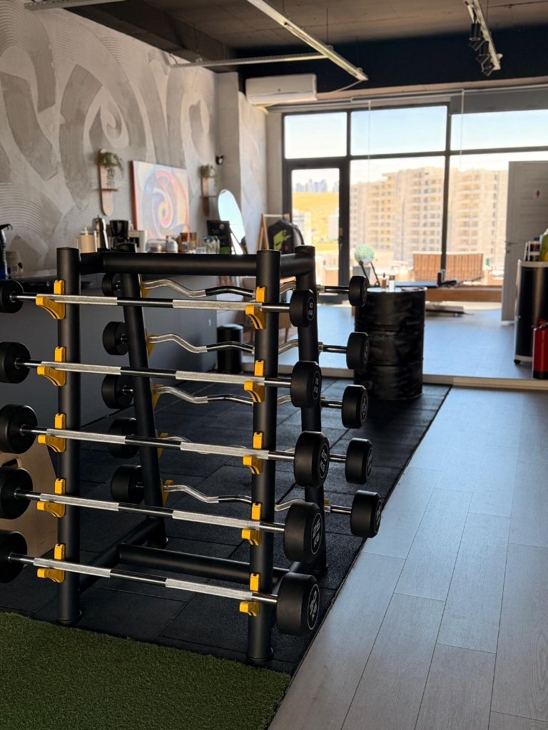 GYM-K Training tesis görseli 2